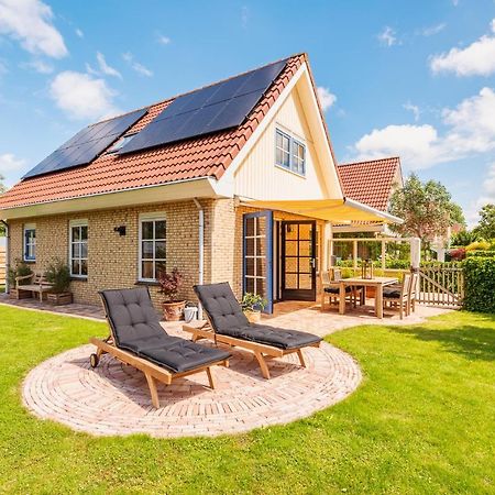 Goudkust 4 'Schoorls Geluk' Villa Exterior photo