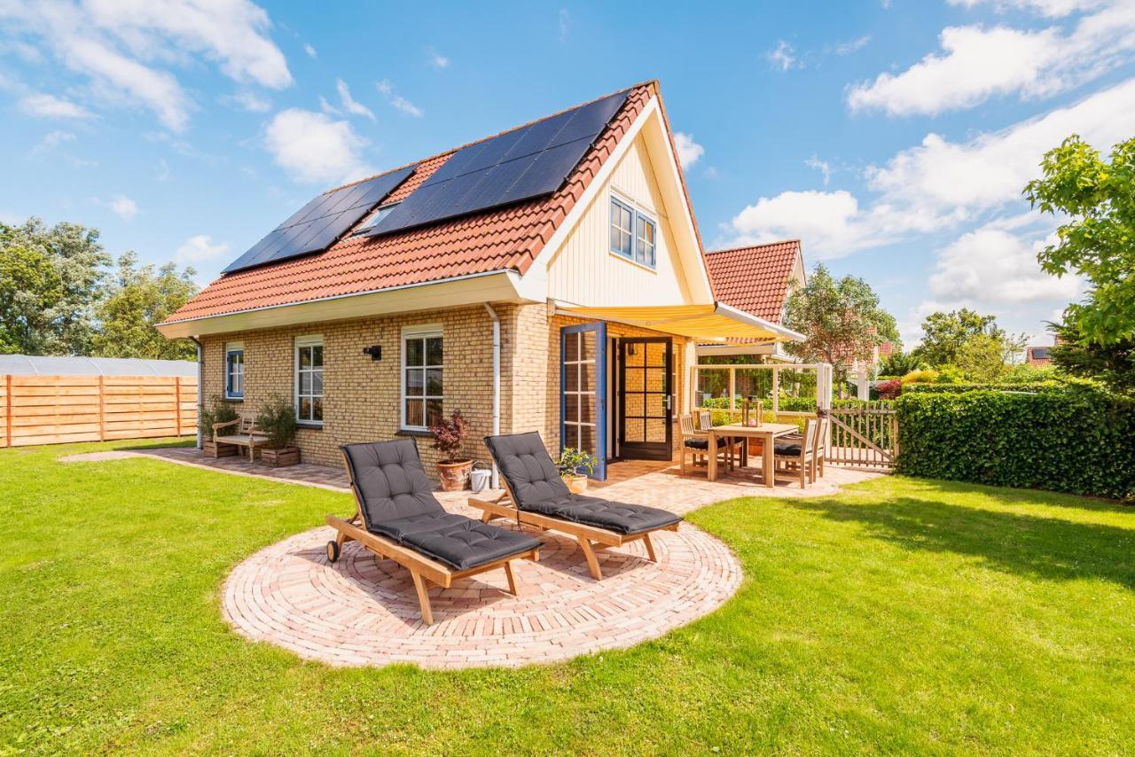 Goudkust 4 'Schoorls Geluk' Villa Exterior photo