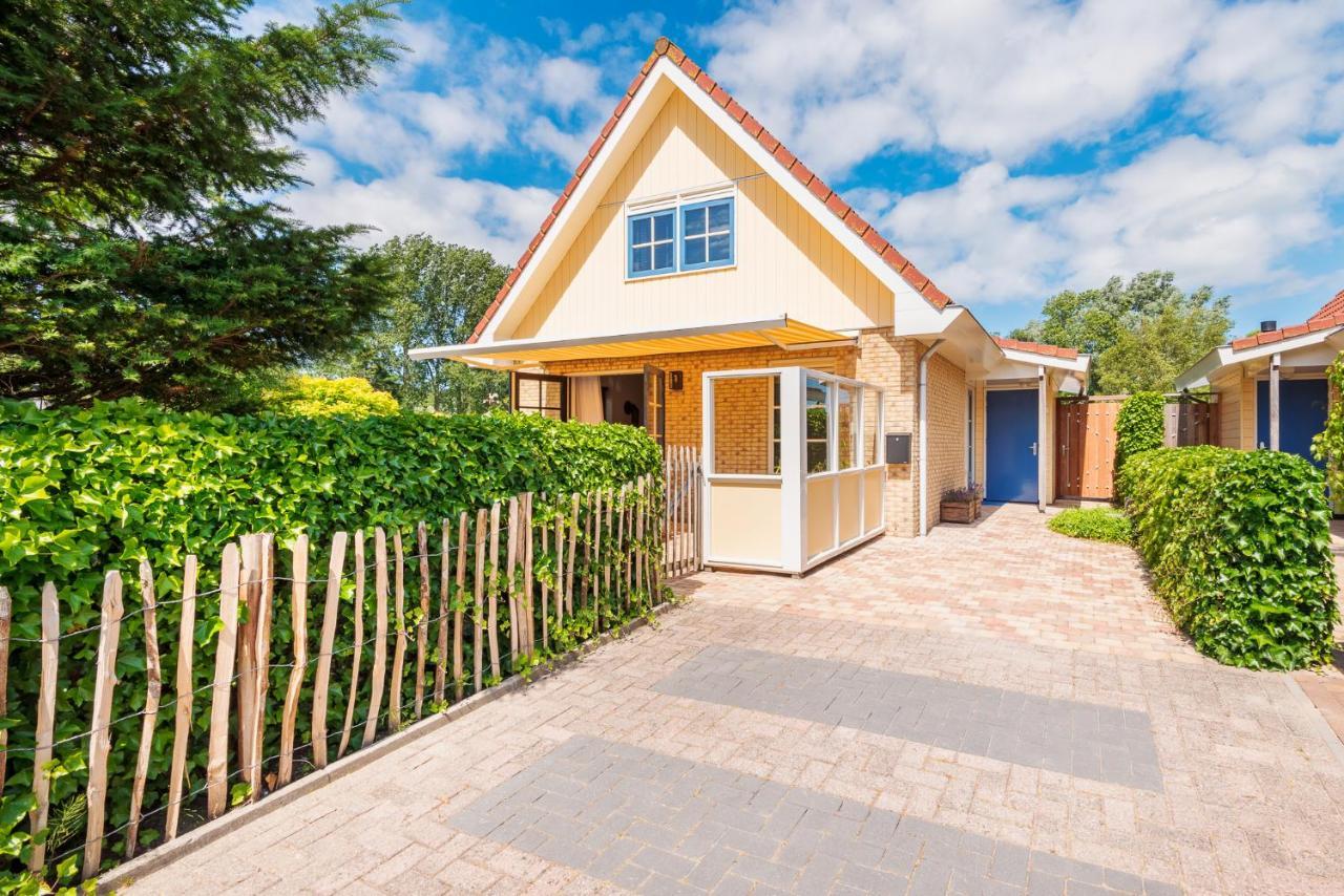 Goudkust 4 'Schoorls Geluk' Villa Exterior photo